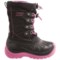 6771N_4 Kodiak Glo Cali Snow Boots - Waterproof (For Girls)