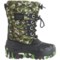 185TF_4 Kodiak Glo Charlie Snow Boots - Waterproof, Insulated (For Little and Big Boys)