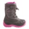 6771K_4 Kodiak Glo Gracie Snow Boots - Waterproof (For Girls)