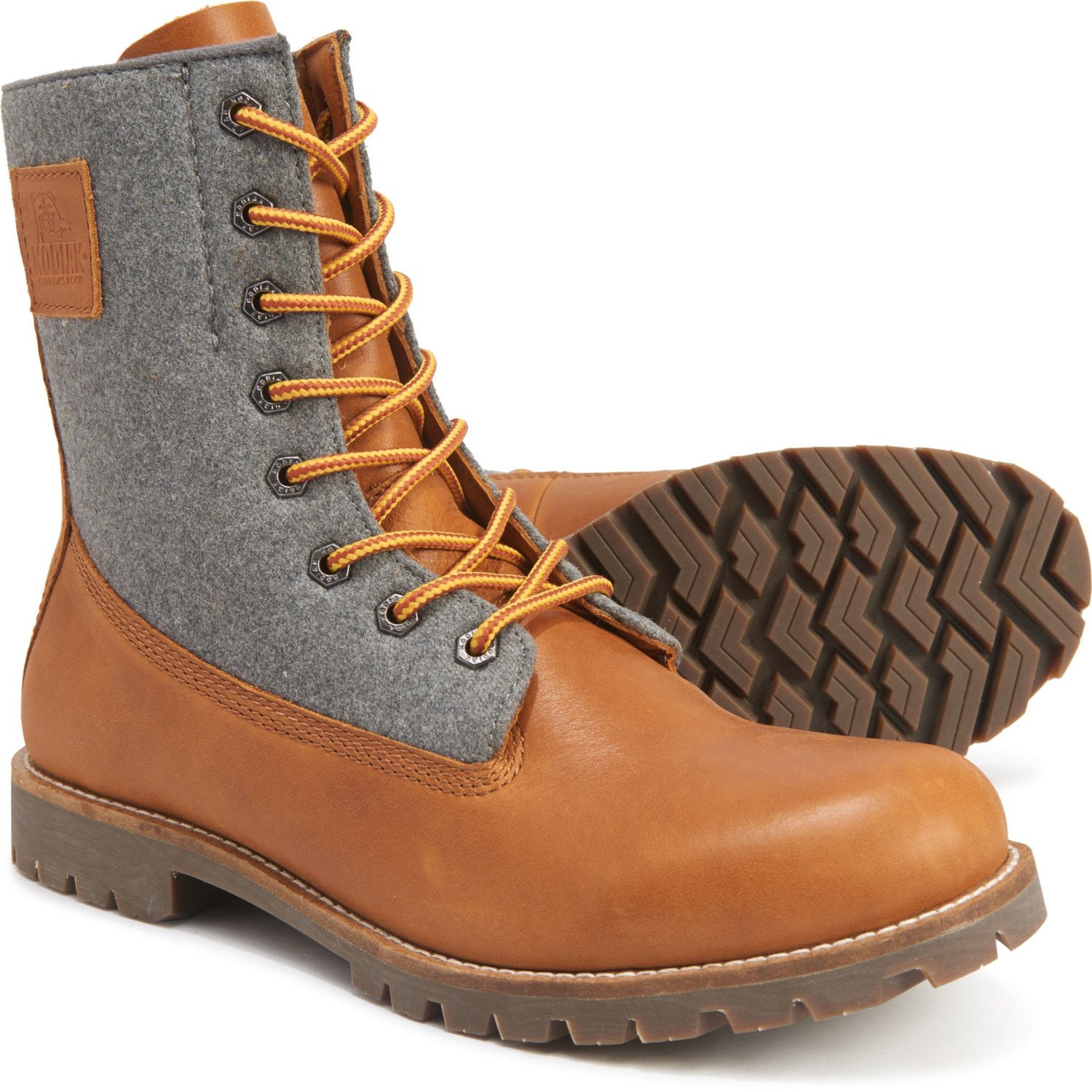 Kodiak Heritage 8” Boots (For Men 