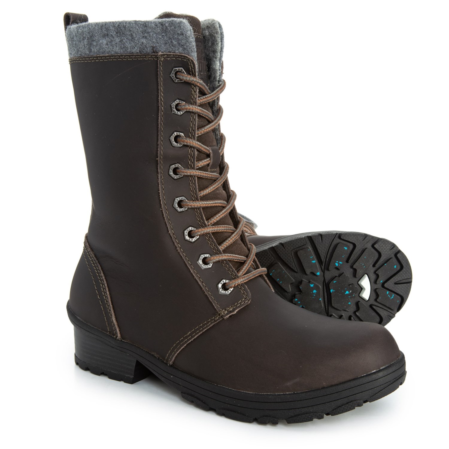 insulated womens boots