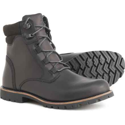 Kodiak Moncton 6” Snow Boots - Waterproof, Insulated (For Men) in Black