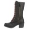 563KA_3 Kodiak Nicole Tall Lace Boots - Waterproof, Leather (For Women)