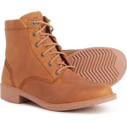 Kodiak Original Boots - 5”, Waterproof, Insulated, Leather (For Women) in Wheat