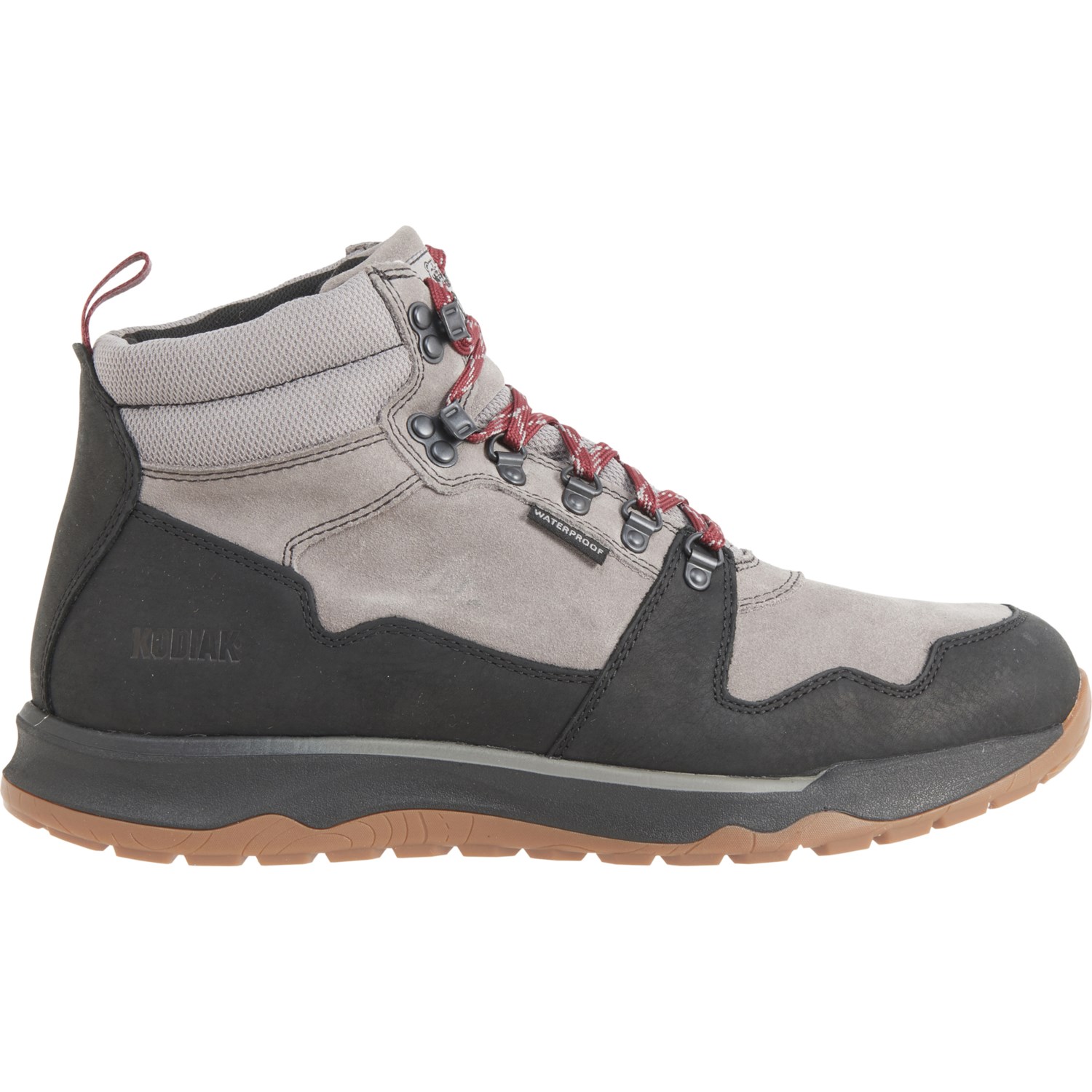 Kodiak Stave PrimaLoft® Mid-Cut Hiking Boots (For Men) - Save 50%