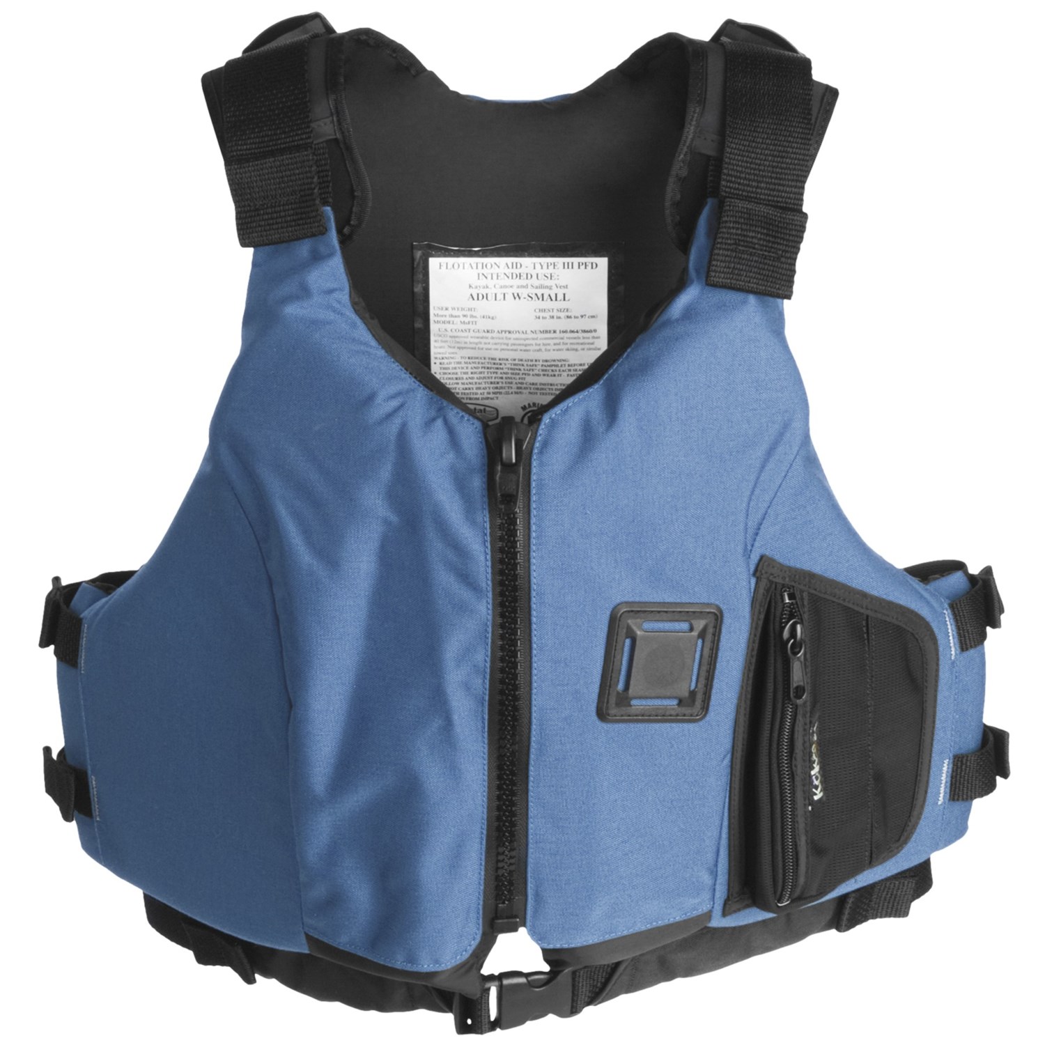 Kokatat MsFit PFD   USCG Approved (For Women)   Save 35% 