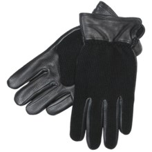 Kombi Nor’Easter II Gloves - Insulated (For Men) in Black - Closeouts