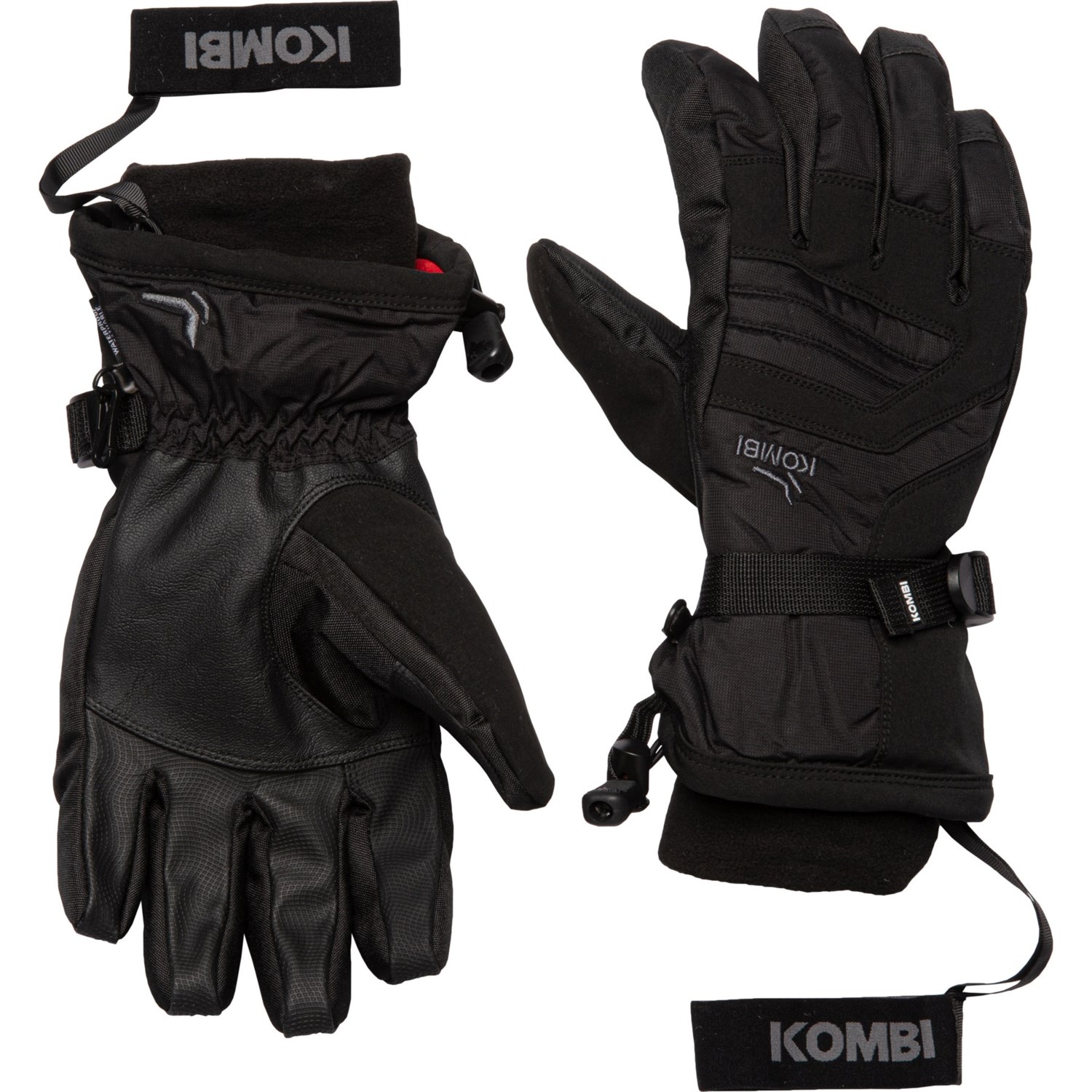 kombi ski glove