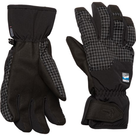 kombi windstopper gloves