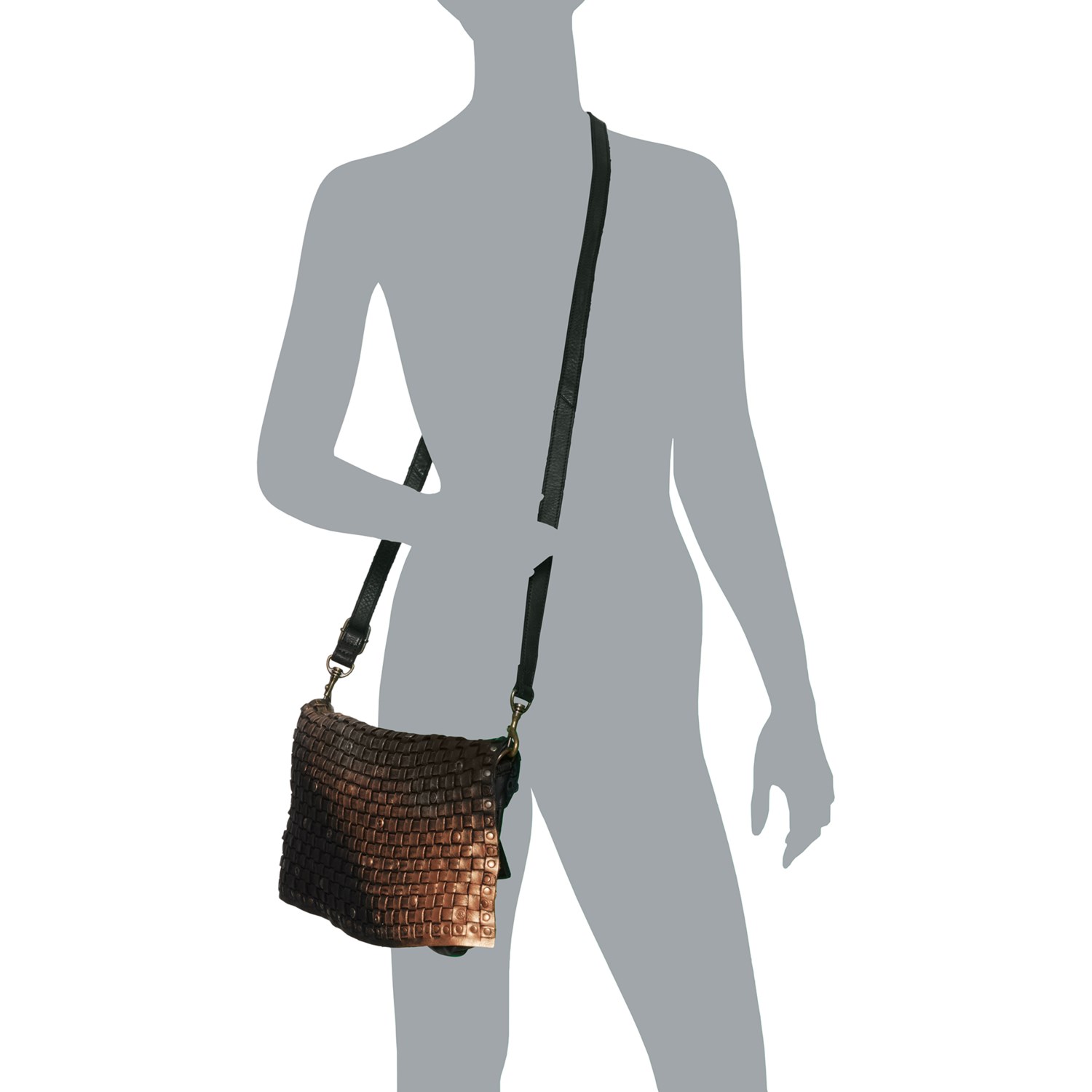 kompanero crossbody bag