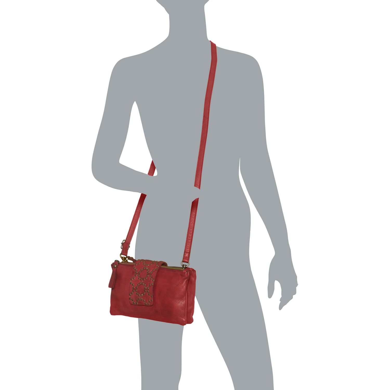 kompanero crossbody bag