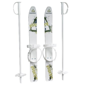 Komperdell Kids Ski Set - 70cm (For Kids)