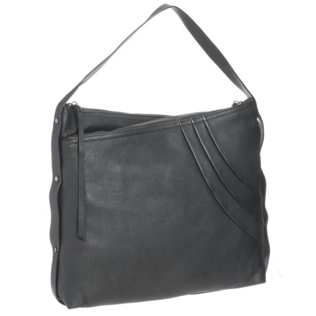 kooba leather hobo bag