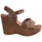 6570D_3 Kork-Ease Bette Wedge Sandals (For Women)