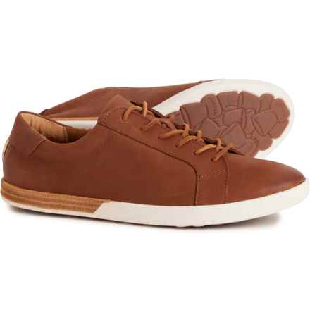 Kork-Ease Paislee Lace-Up Sneakers - Leather (For Women) in Brown