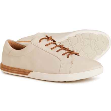 Kork-Ease Paislee Lace-Up Sneakers - Leather (For Women) in Cream