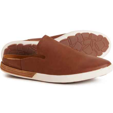 Kork-Ease Phoebe Mule Shoes - Leather, Open Back (For Women) in Brown