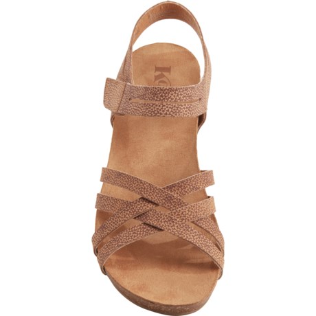 korks primrose sandals