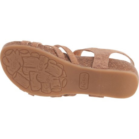 korks primrose sandals