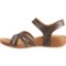 3JHNF_4 Korks Primrose Wedge Sandals - Leather (For Women)