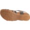 3JHNF_5 Korks Primrose Wedge Sandals - Leather (For Women)