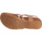 3JHPW_5 Korks Primrose Wedge Sandals - Leather (For Women)