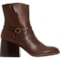 13TJ0_2 Korks Selena Harness Boots (For Women)