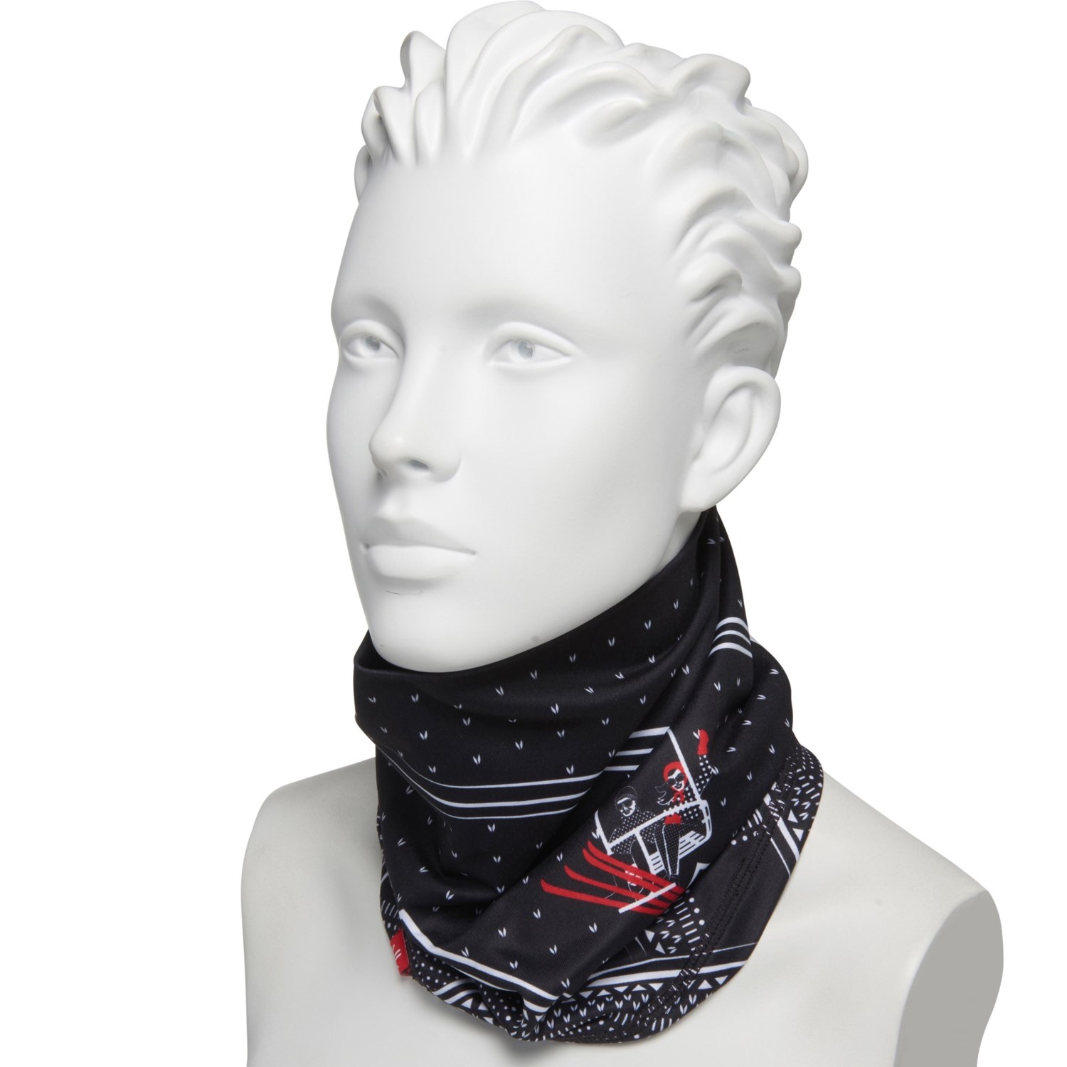 Krimson Klover Adrenaline Ski Lift Neck Gaiter (For Women) Save 37