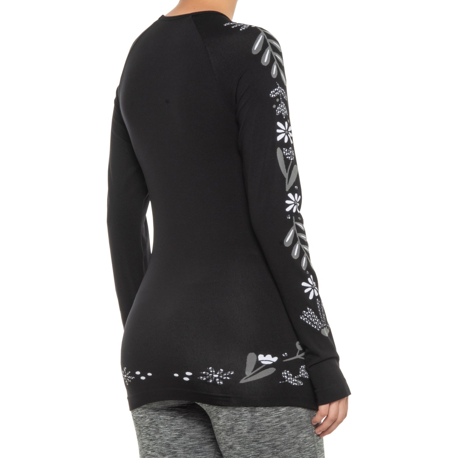 Krimson Klover Ava Base Layer Top (For Women) Save 66