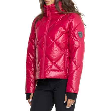 Krimson Klover Compass Down Jacket - Insulated in Jazzy