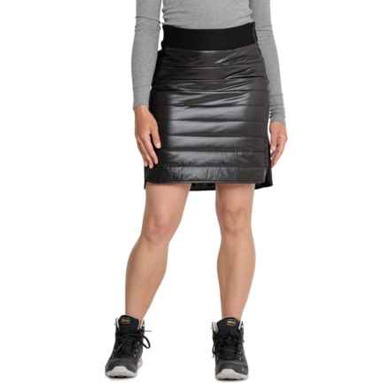 Krimson Klover Edge Skirt - Insulated in Black