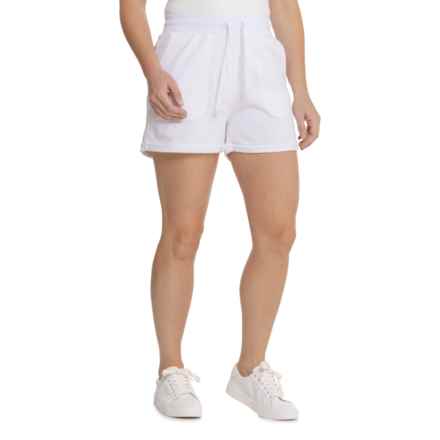 Krimson Klover Eloise Shorts in White