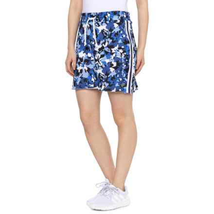 Krimson Klover Eryn Skirt in Floral S./Blue