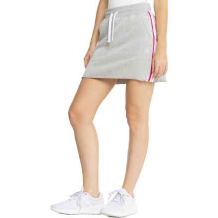 Krimson Klover Eryn Skirt in Htr Grey