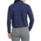 5PXRT_2 Krimson Klover Holly Zip Neck Shirt - Long Sleeve