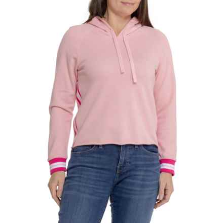 Krimson Klover Julia Hoodie in Blush