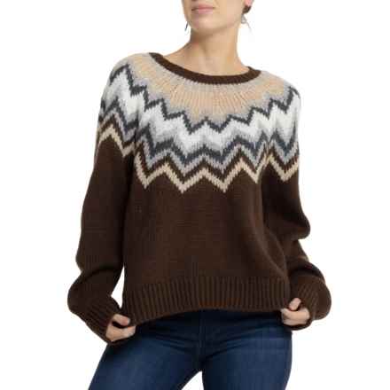 Krimson Klover Kala Sweater in Oat