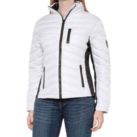 Krimson Klover Peak Down Jacket - Insulated in Snow