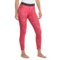 Krimson Klover Pearl Base Layer Leggings in Red