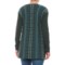 453DV_2 Krimson Klover Raven Sweater - Merino Wool (For Women)