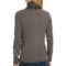 8852J_2 Krimson Klover Skye Turtleneck Sweater - Wool (For Women)