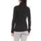 8852J_3 Krimson Klover Skye Turtleneck Sweater - Wool (For Women)