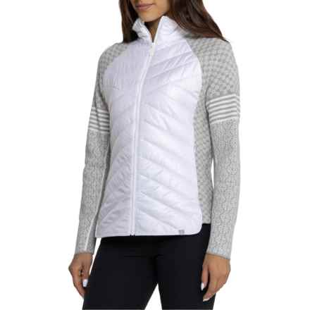 Krimson Klover Switchback Full-Zip Jacket - Insulated in Snow