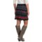 273UV_2 Krimson Klover Wonderland Ziggy Sweater Skirt - Merino Wool (For Women)