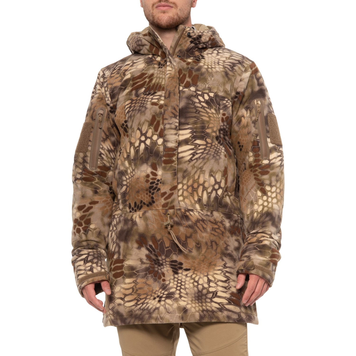 HIGHLANDER EMERGENCY SHOWER RAIN PONCHO