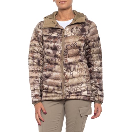 kryptek puffy jacket