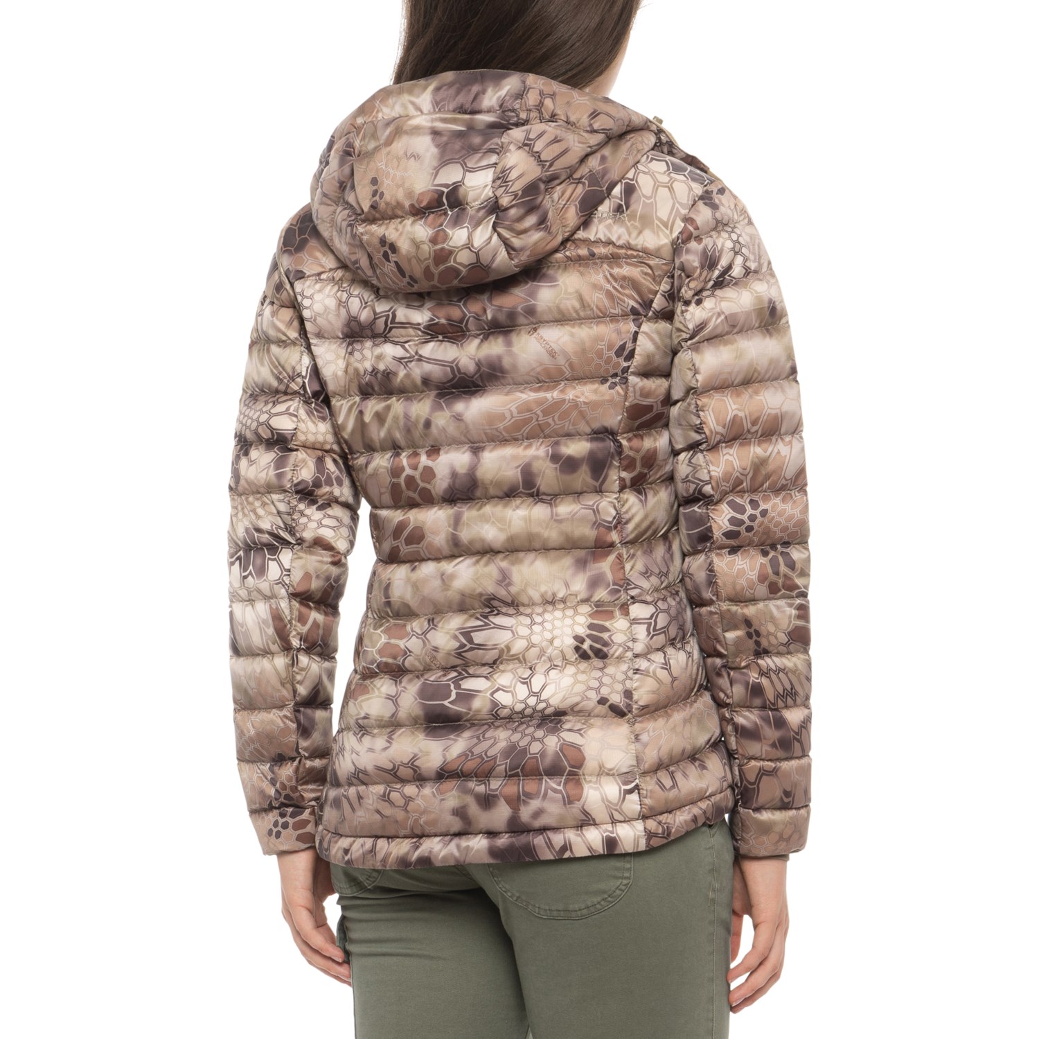 kryptek puffy jacket