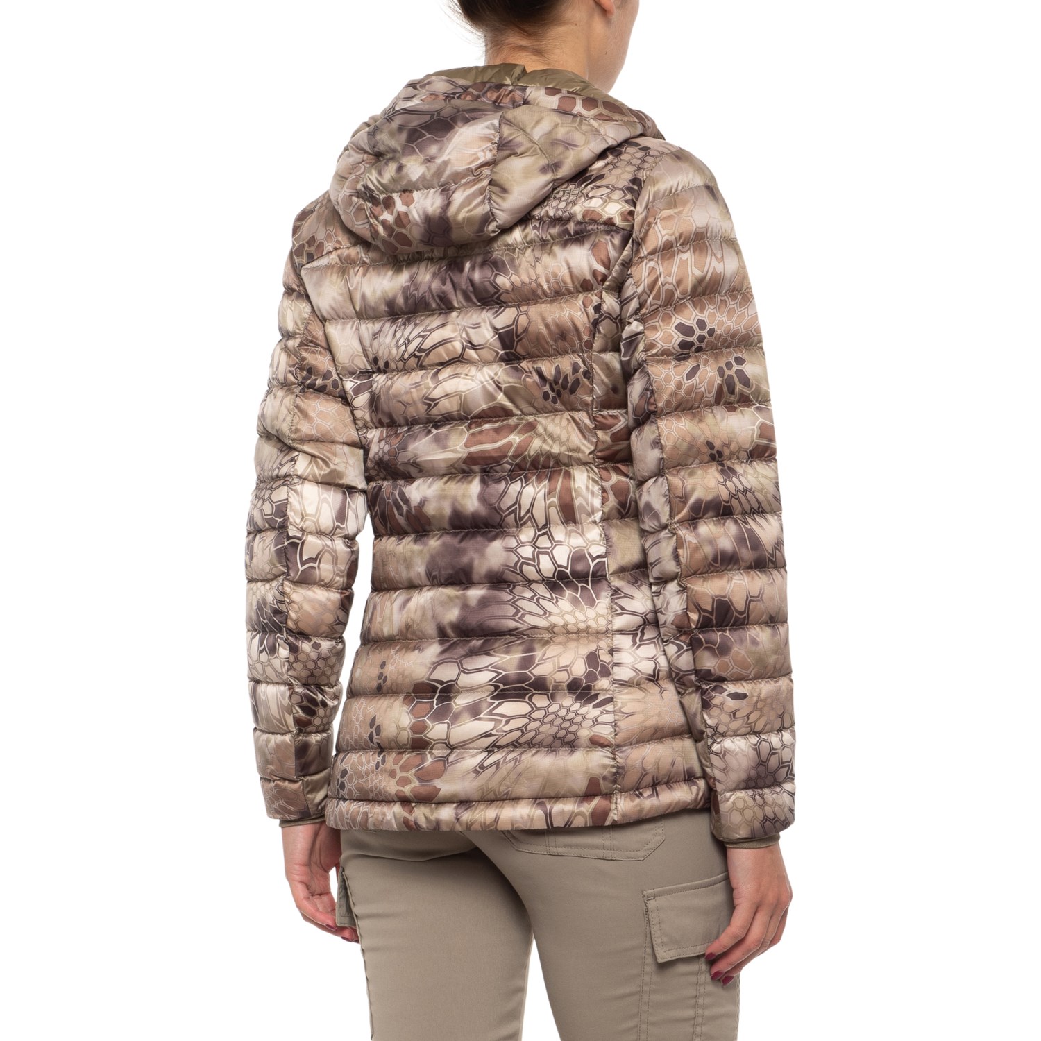 kryptek puffy jacket