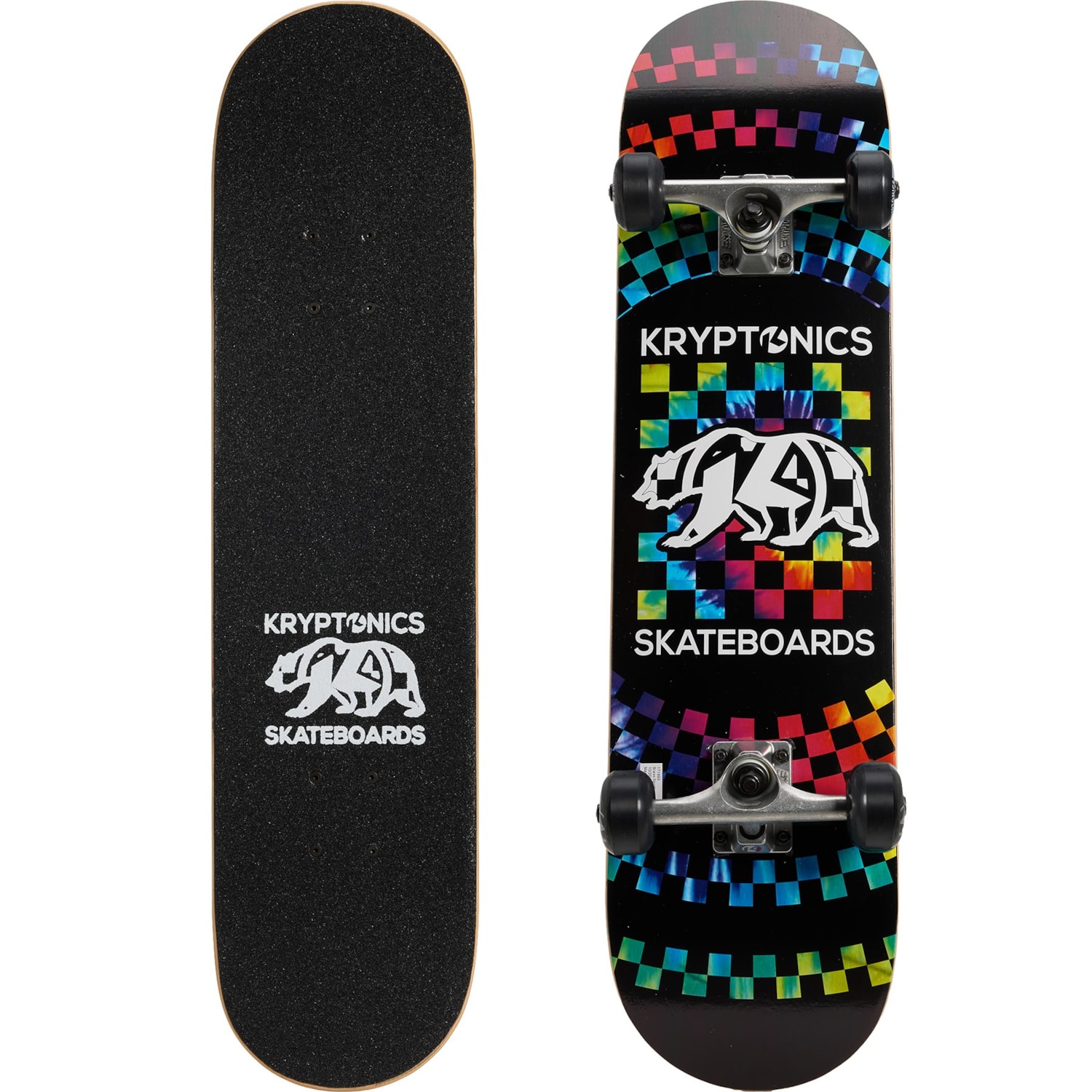 Kryptonics Star Series Complete Skateboard - 31
