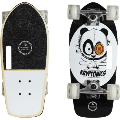 Roue de skateboard Kryptonics Longbd Kry Classic K 80A - Achat / Vente